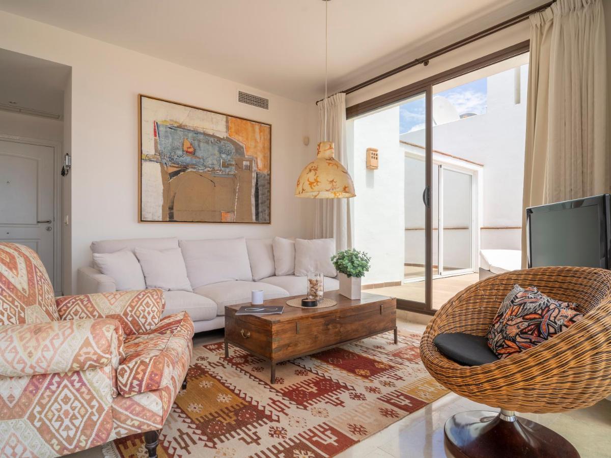 Sanders Alcaidesa - Great Two-Bedroom Apartment With Terrace Exterior foto