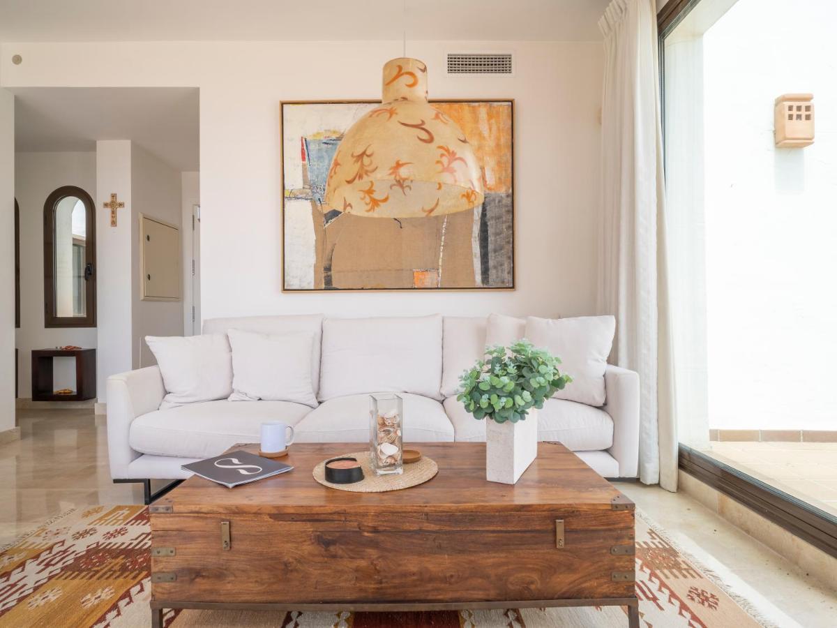Sanders Alcaidesa - Great Two-Bedroom Apartment With Terrace Exterior foto