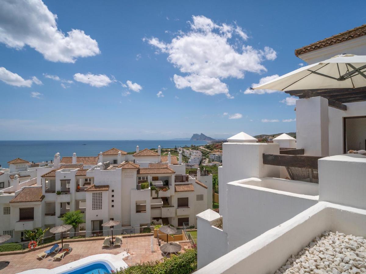 Sanders Alcaidesa - Great Two-Bedroom Apartment With Terrace Exterior foto