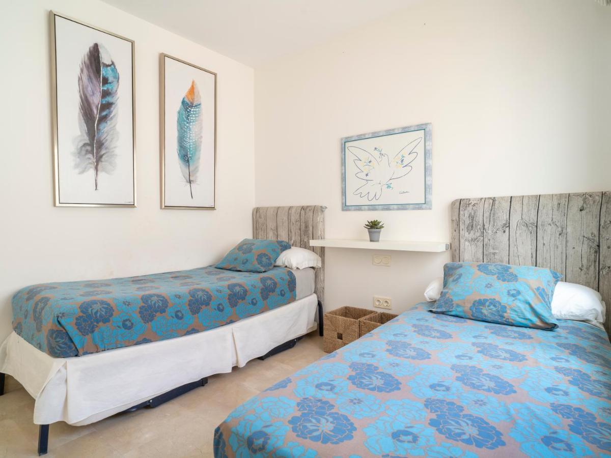 Sanders Alcaidesa - Great Two-Bedroom Apartment With Terrace Exterior foto