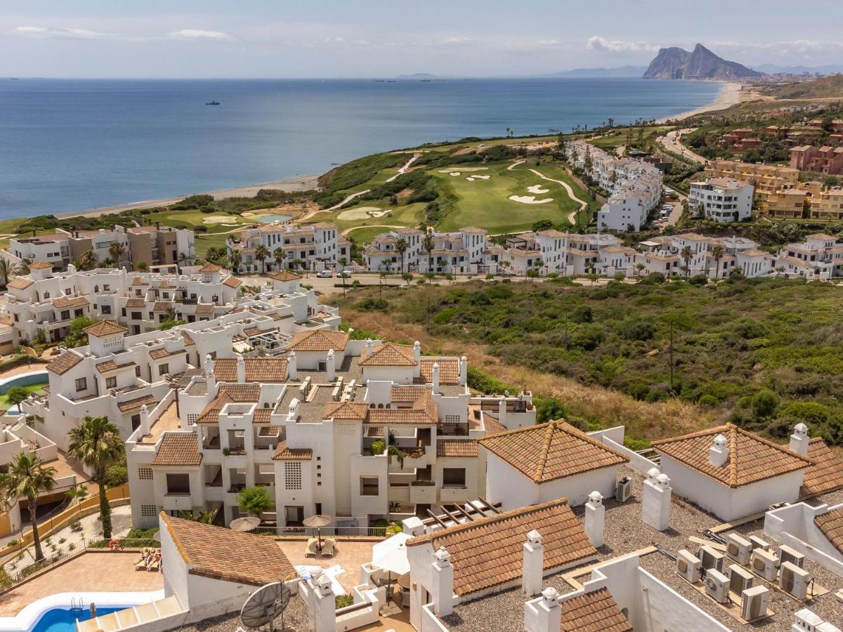 Sanders Alcaidesa - Great Two-Bedroom Apartment With Terrace Exterior foto
