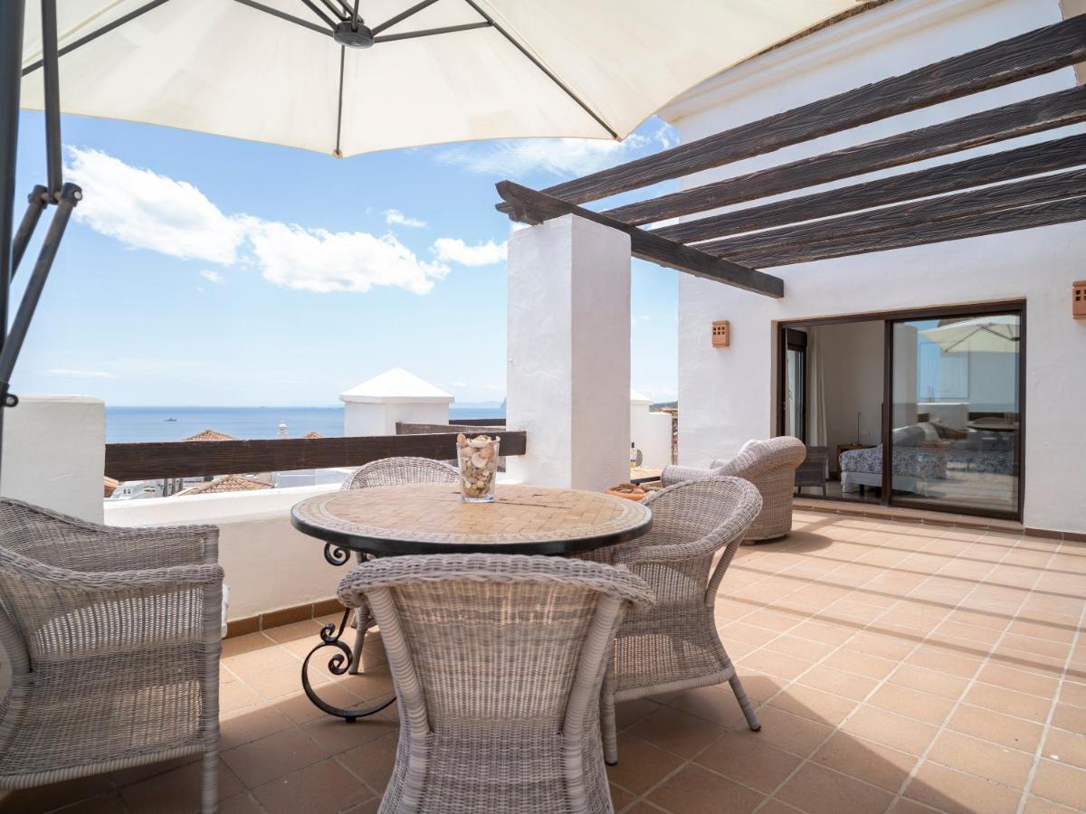 Sanders Alcaidesa - Great Two-Bedroom Apartment With Terrace Exterior foto