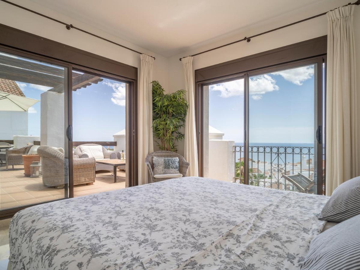 Sanders Alcaidesa - Great Two-Bedroom Apartment With Terrace Exterior foto
