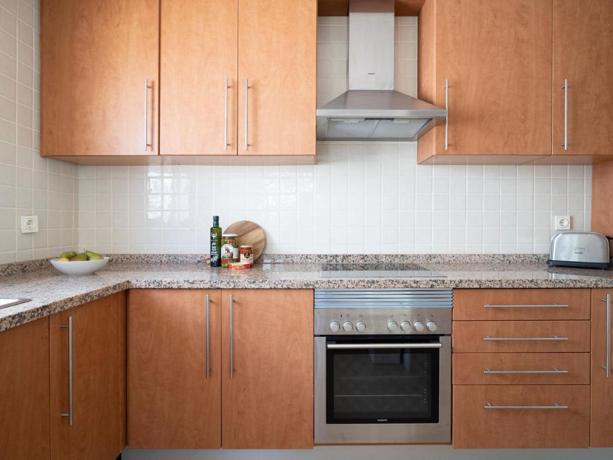 Sanders Alcaidesa - Great Two-Bedroom Apartment With Terrace Exterior foto